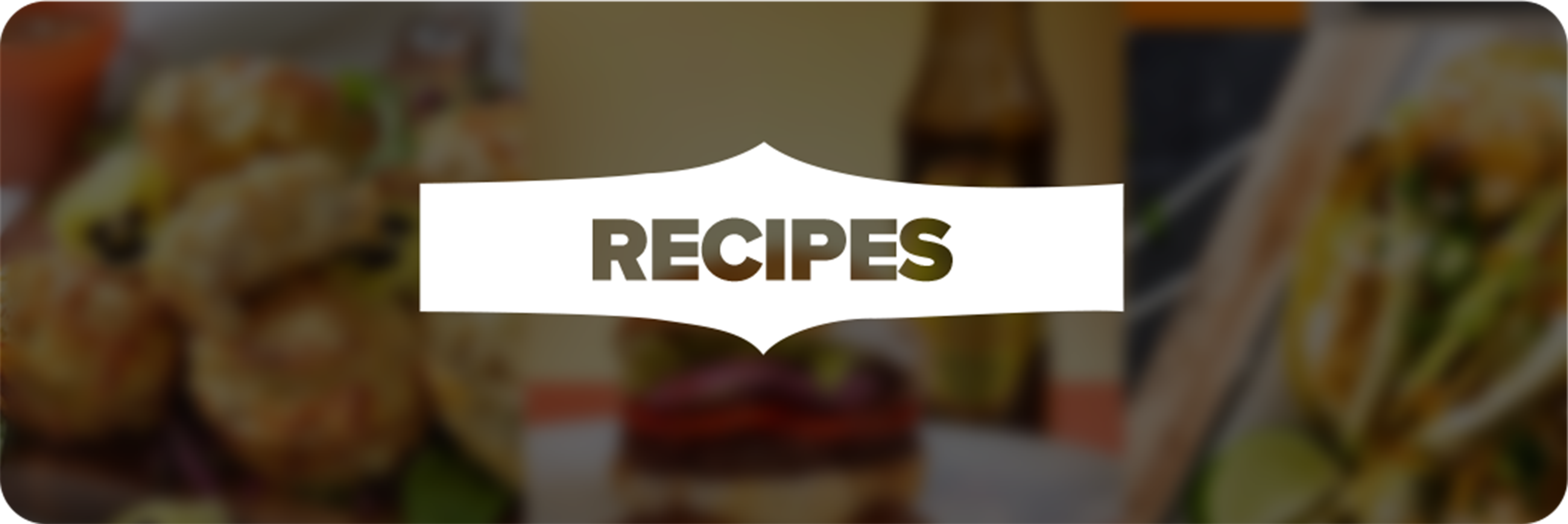 Recipes-Banner